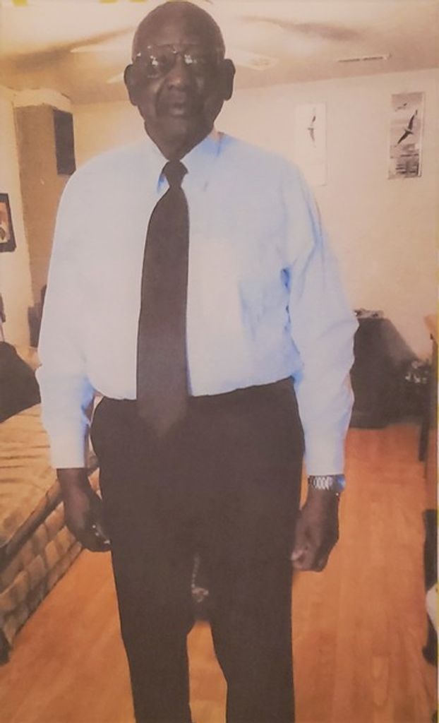 Harry Lee Washington