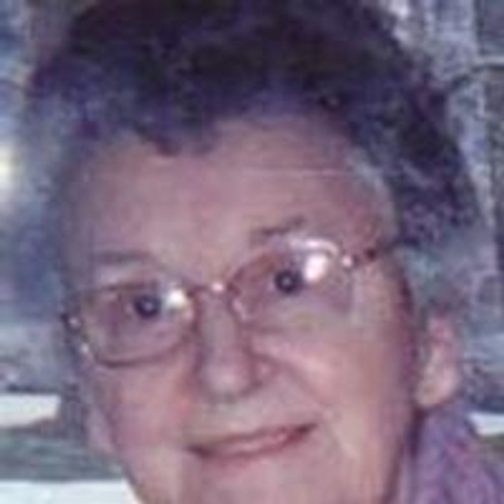 Peggy B. Van (Brown)  Nest
