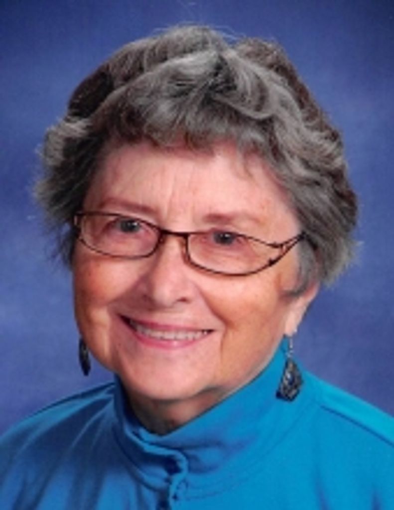 Mary V. Fendt