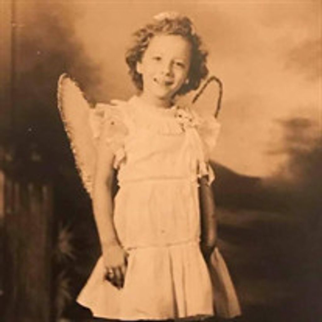 Betty Frances Goff