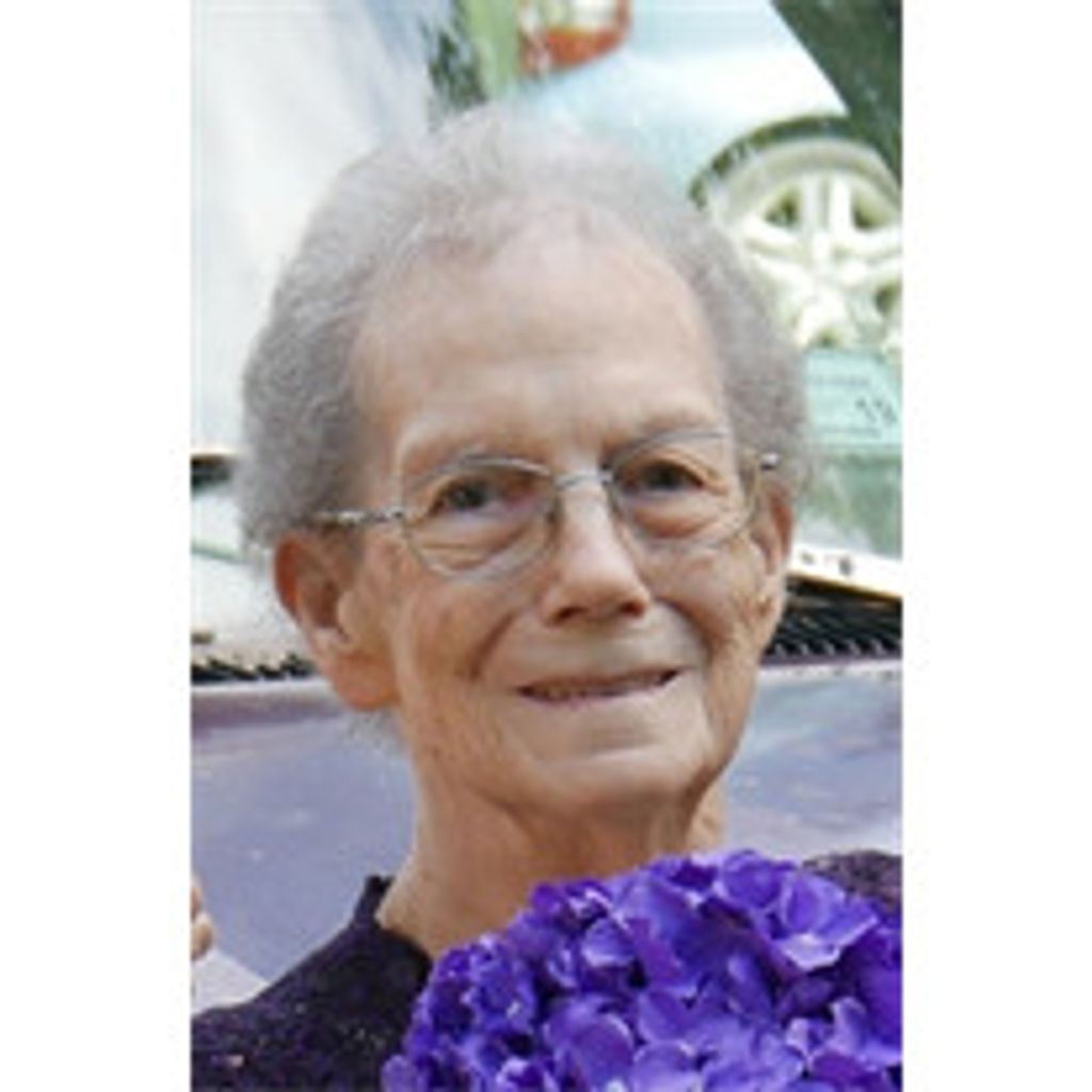 Elizabeth E. Van Gelder