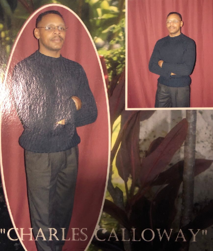 Siegfried Charles Calloway Profile Photo