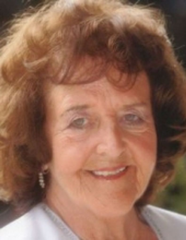 Mary Gertrude "Gert" Noonan Hirschfeld