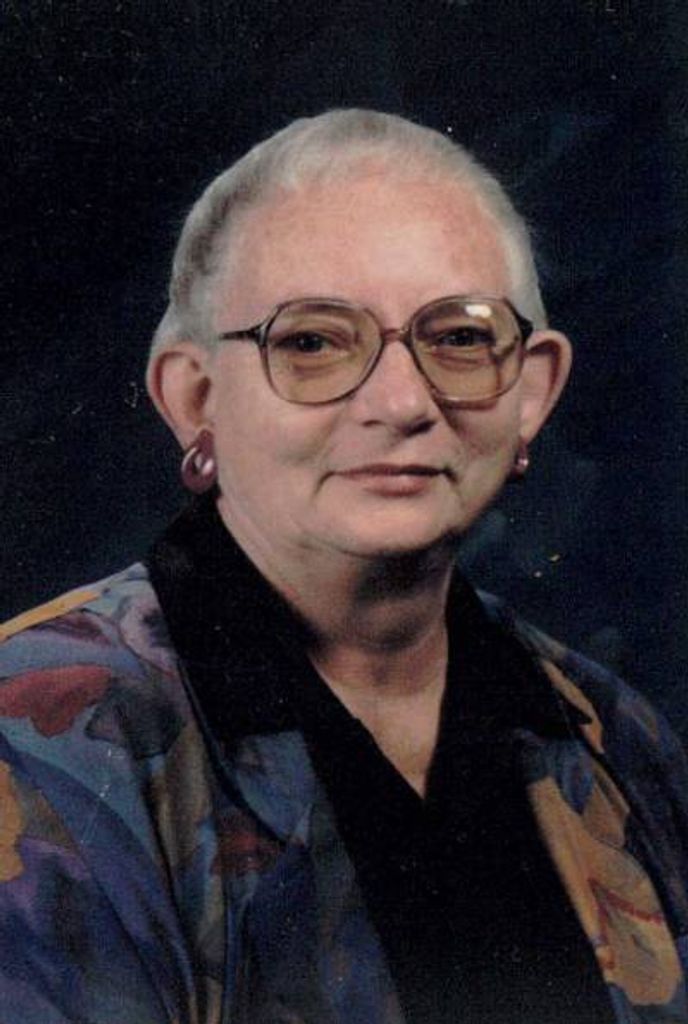 Betty Lou (Thorne)  Burton