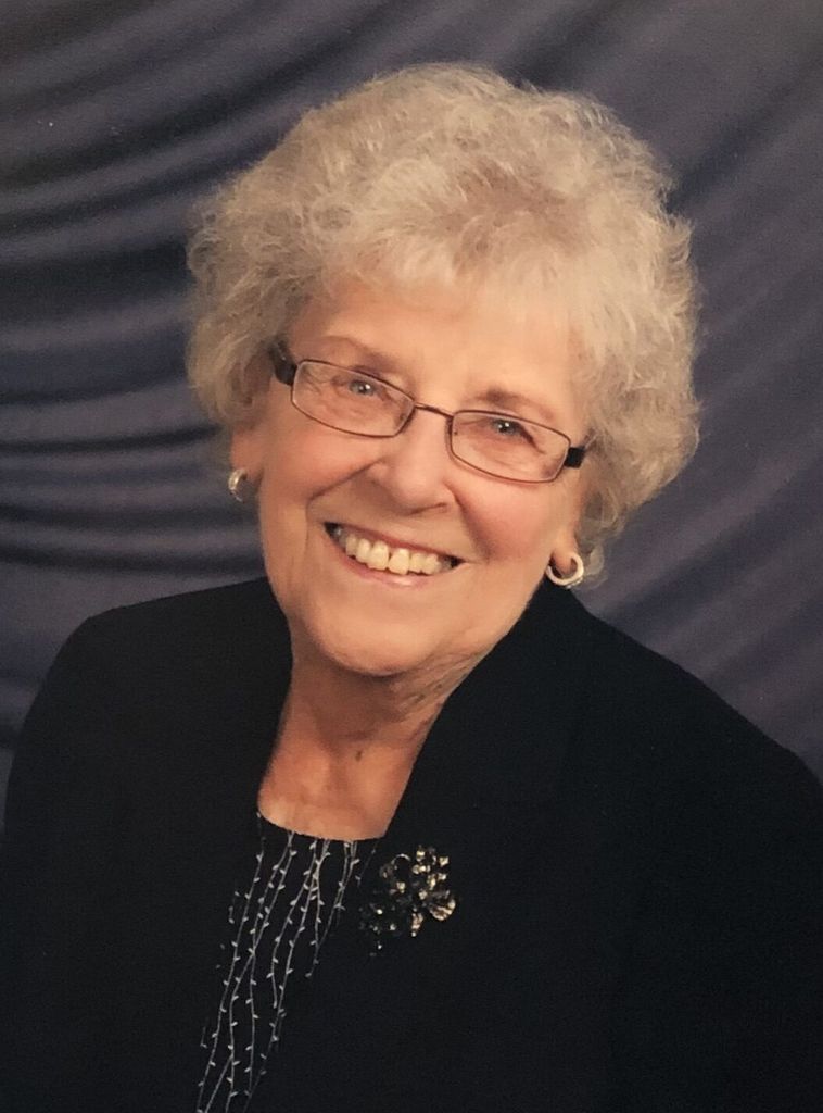 Mildred Edna "Millie" Overly