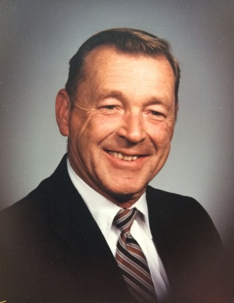 Weldon Dale Hodgkins