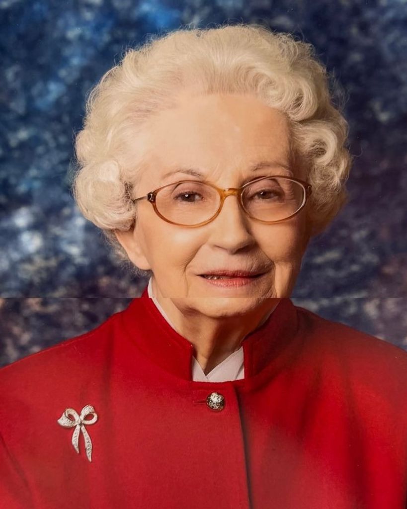 Joanne Elizabeth Mayes