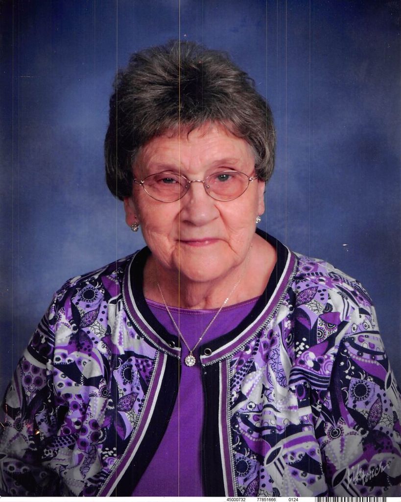 Pauline Florence Truelson
