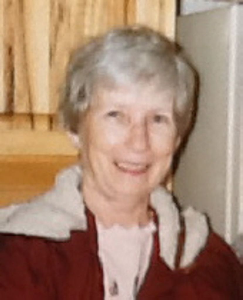 Mary Ann Ward Hester