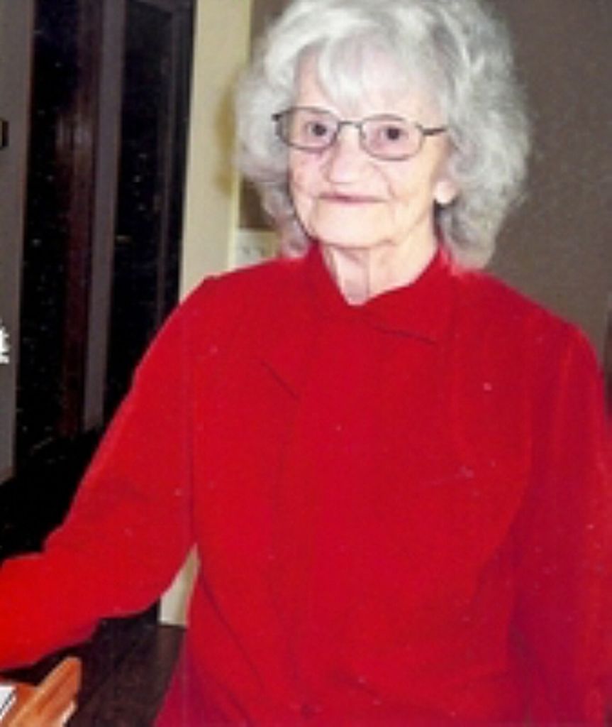 Florence  Maebell Cox 