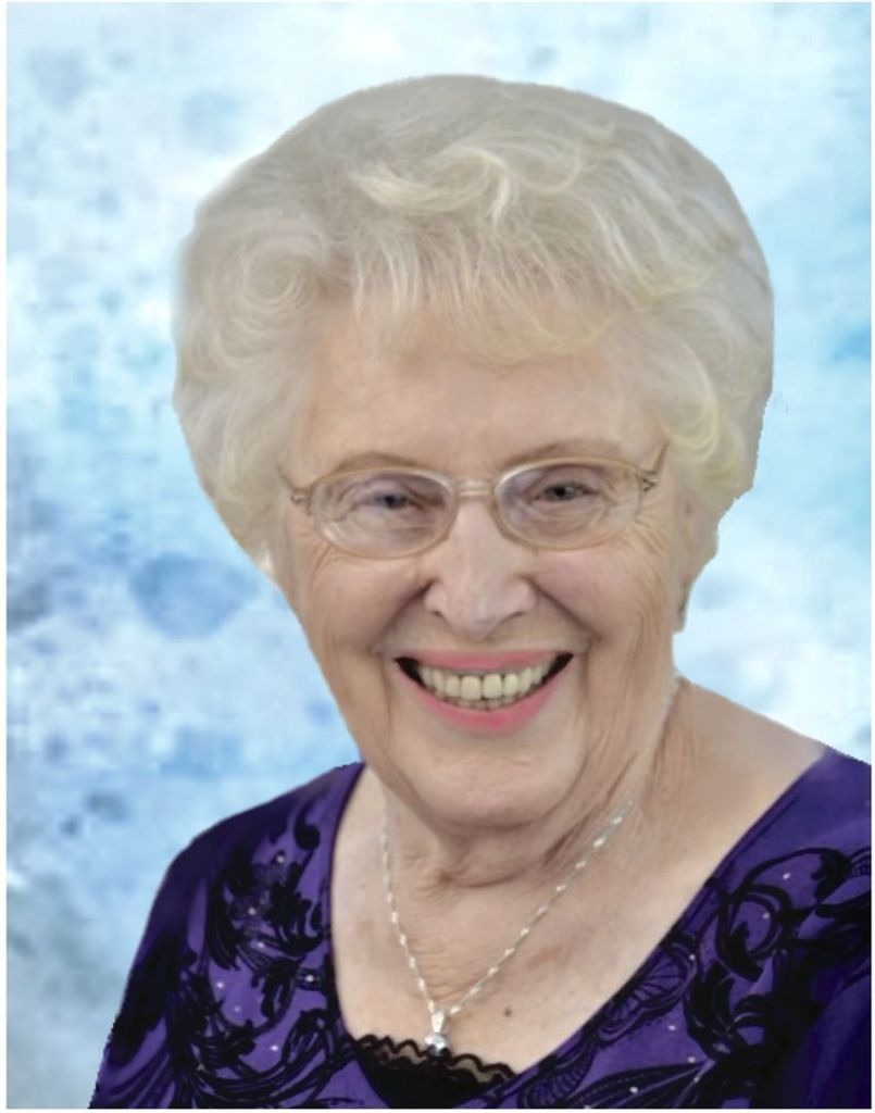 Hilda Joyce Mikula
