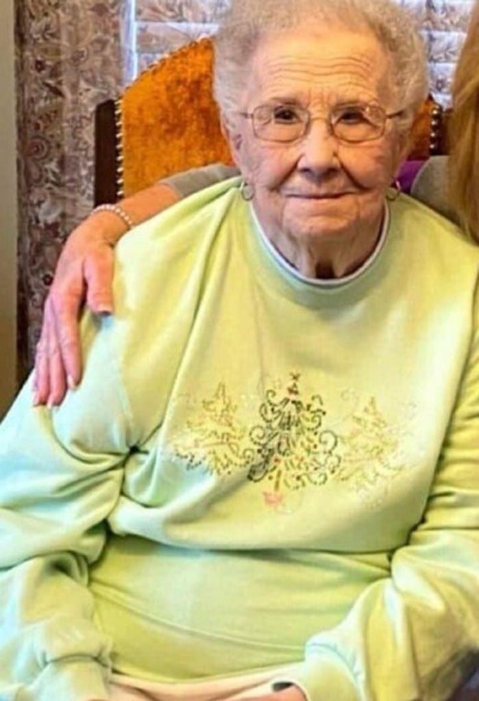 Mrs. Virginia "Jenny" Walley Profile Photo
