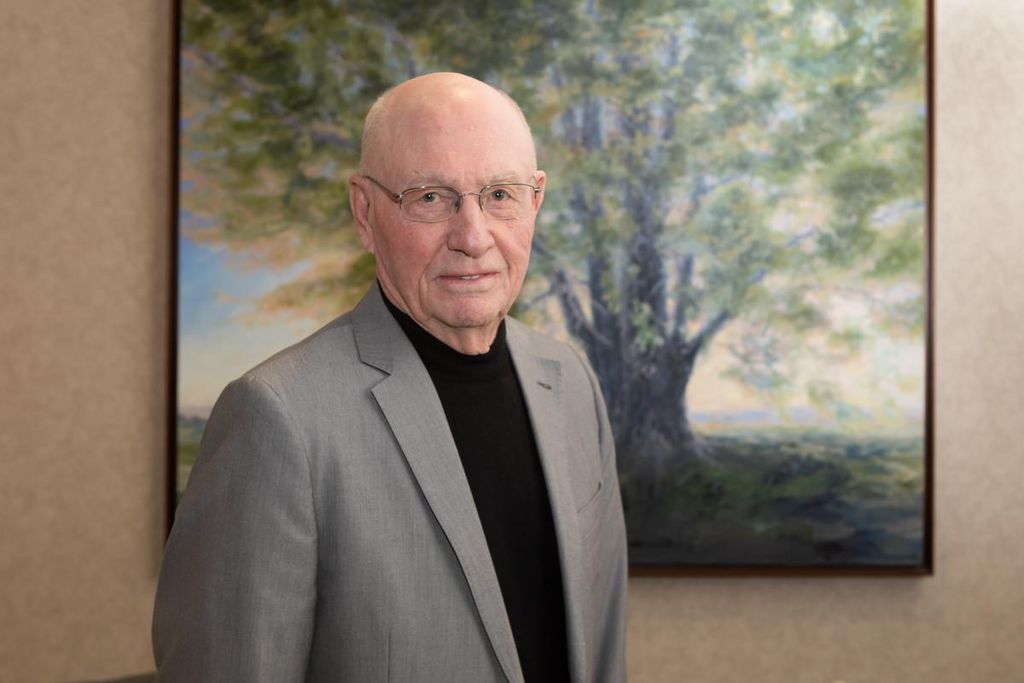 Rev. Don Gaarder Profile Photo