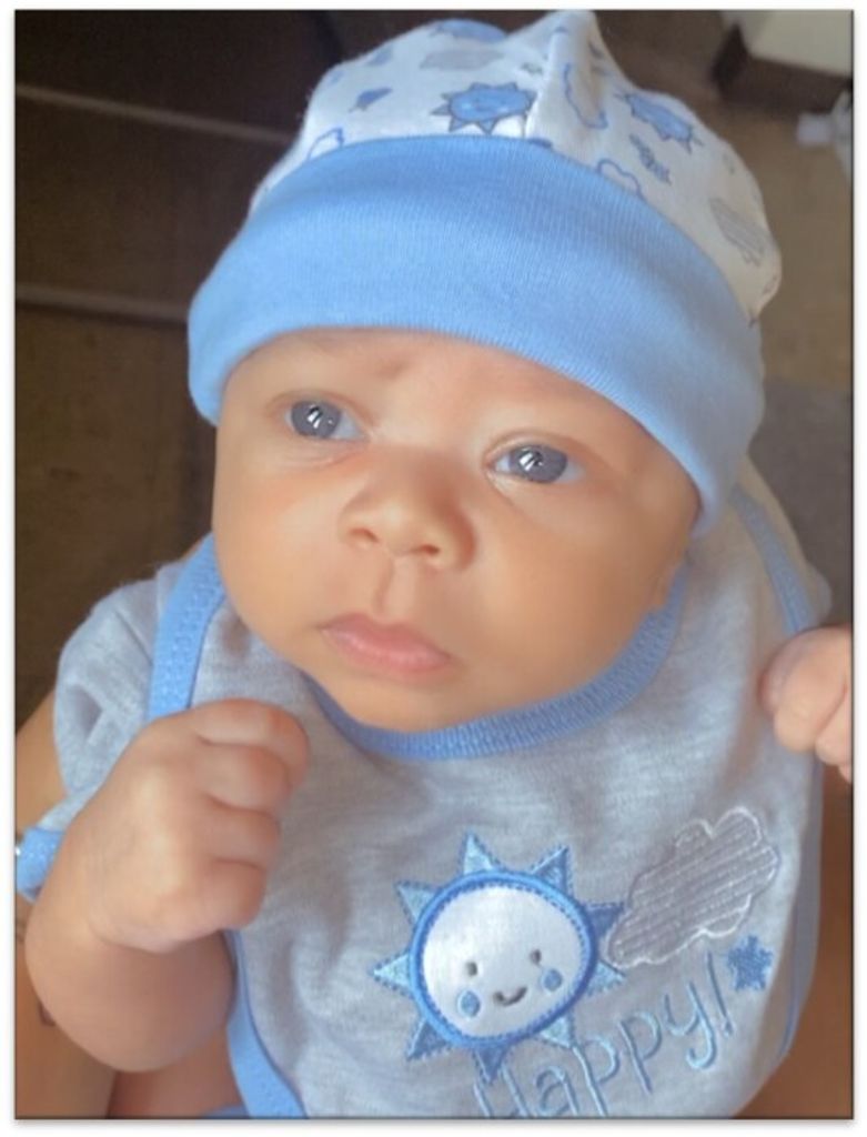 Genesis Santana Milan