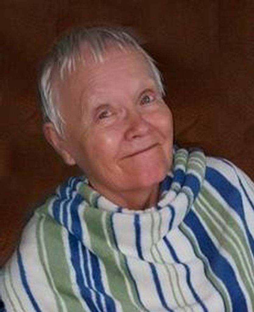 Shirley Darlene Kramer