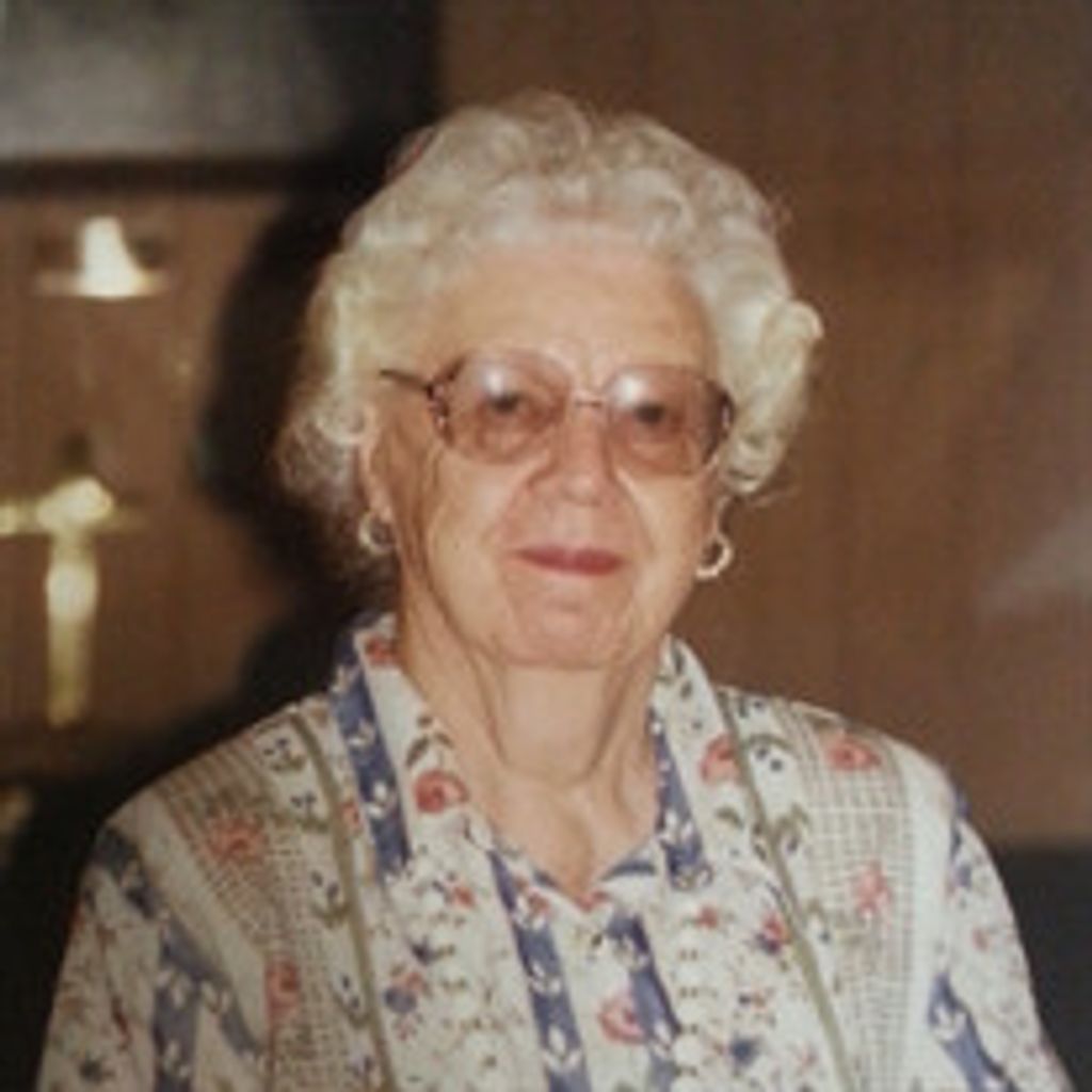Mae Burke