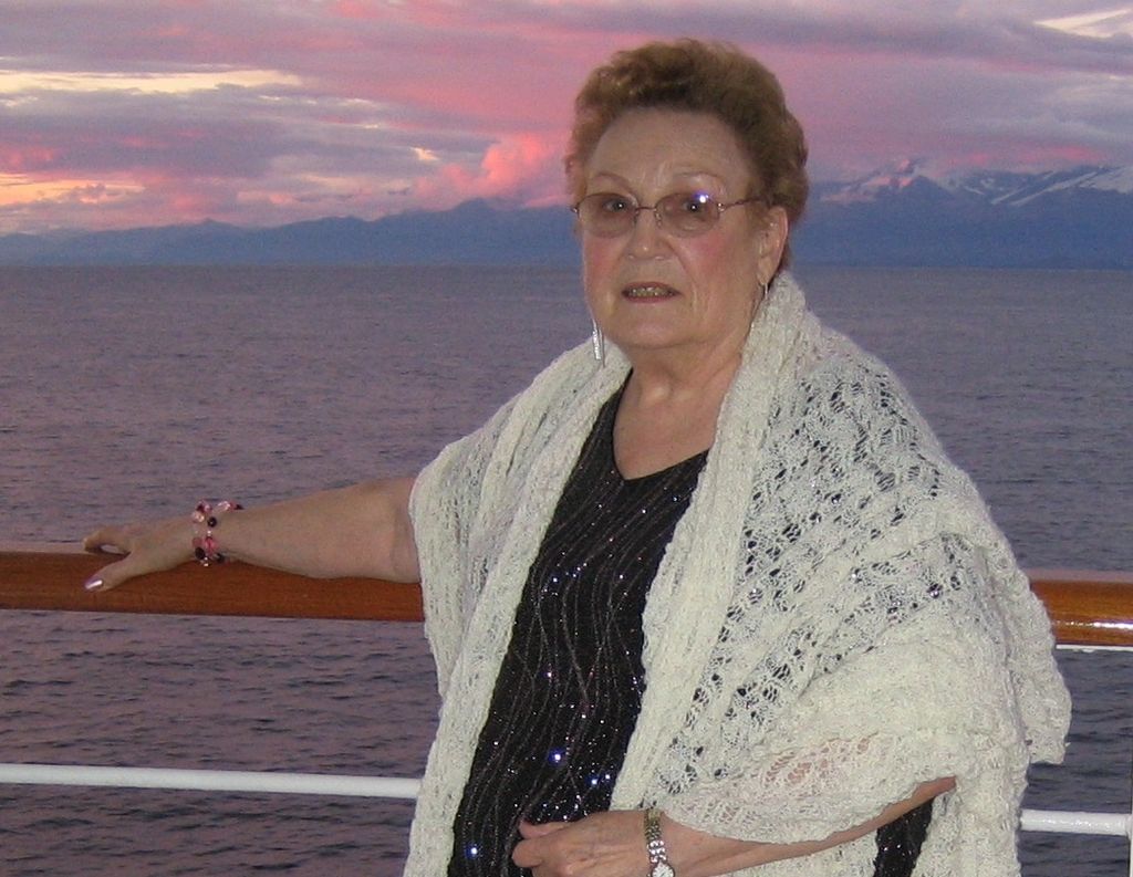 Grace E. Wohlfart