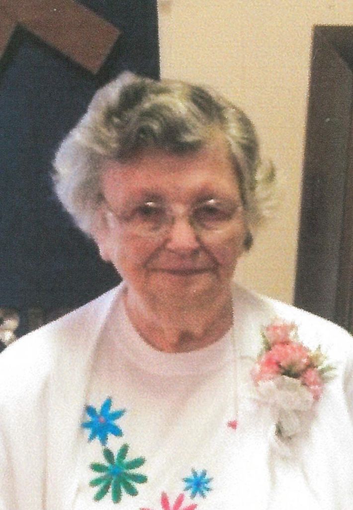 Davis, Zada Lois
