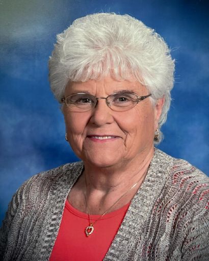 Constance Louise Waage's obituary image