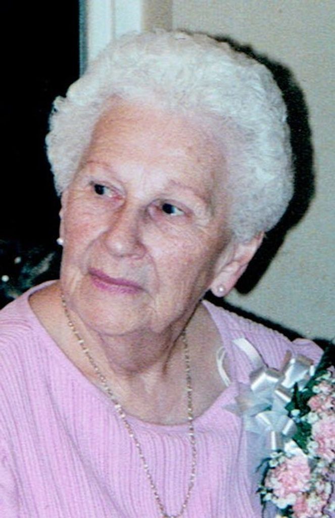 Marjorie I. Leas