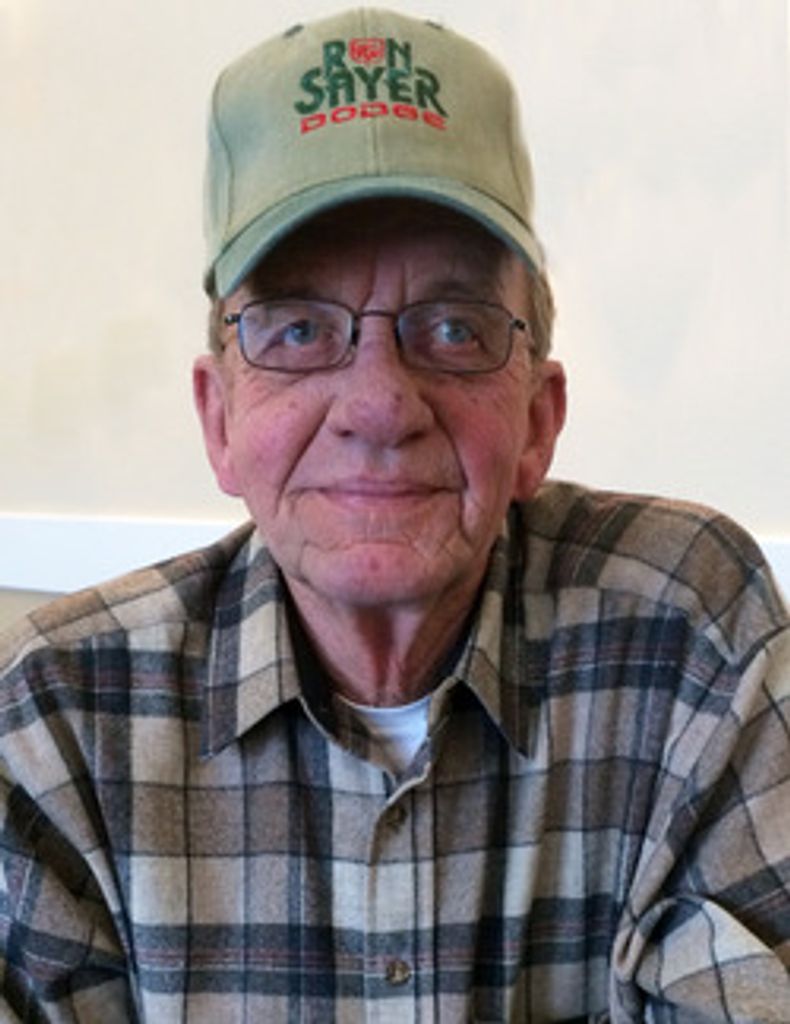 Harold Hellekson