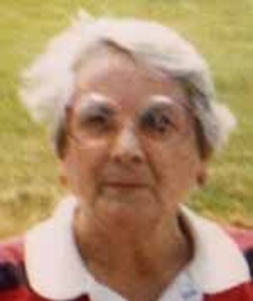 Irene Evelyn Brodeur