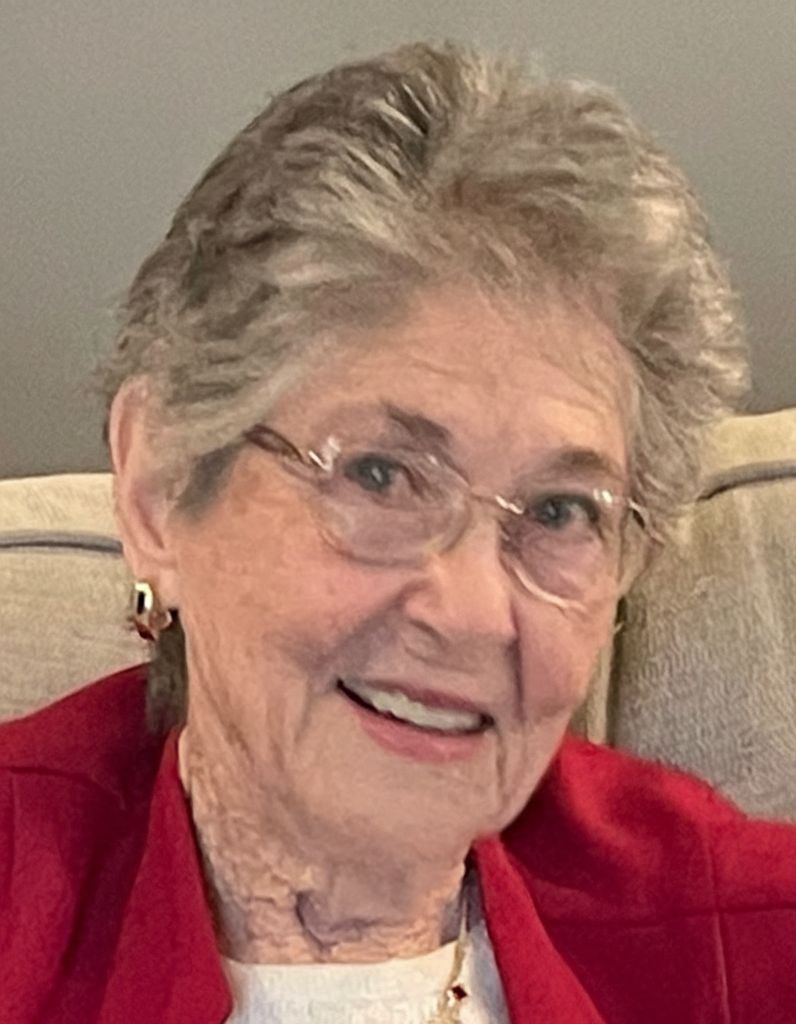 Jean Cox Montgomery
