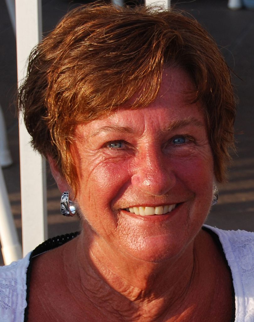 Carolyn Jeannine Fry