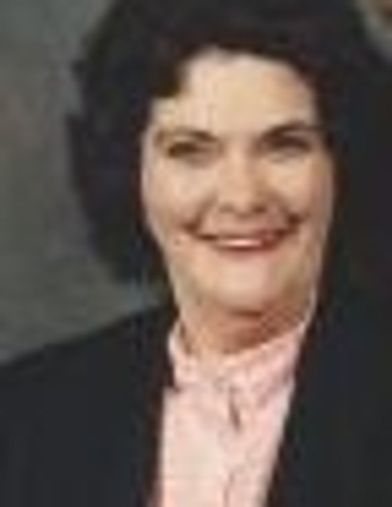 Almira "Zell" Dickerson Profile Photo