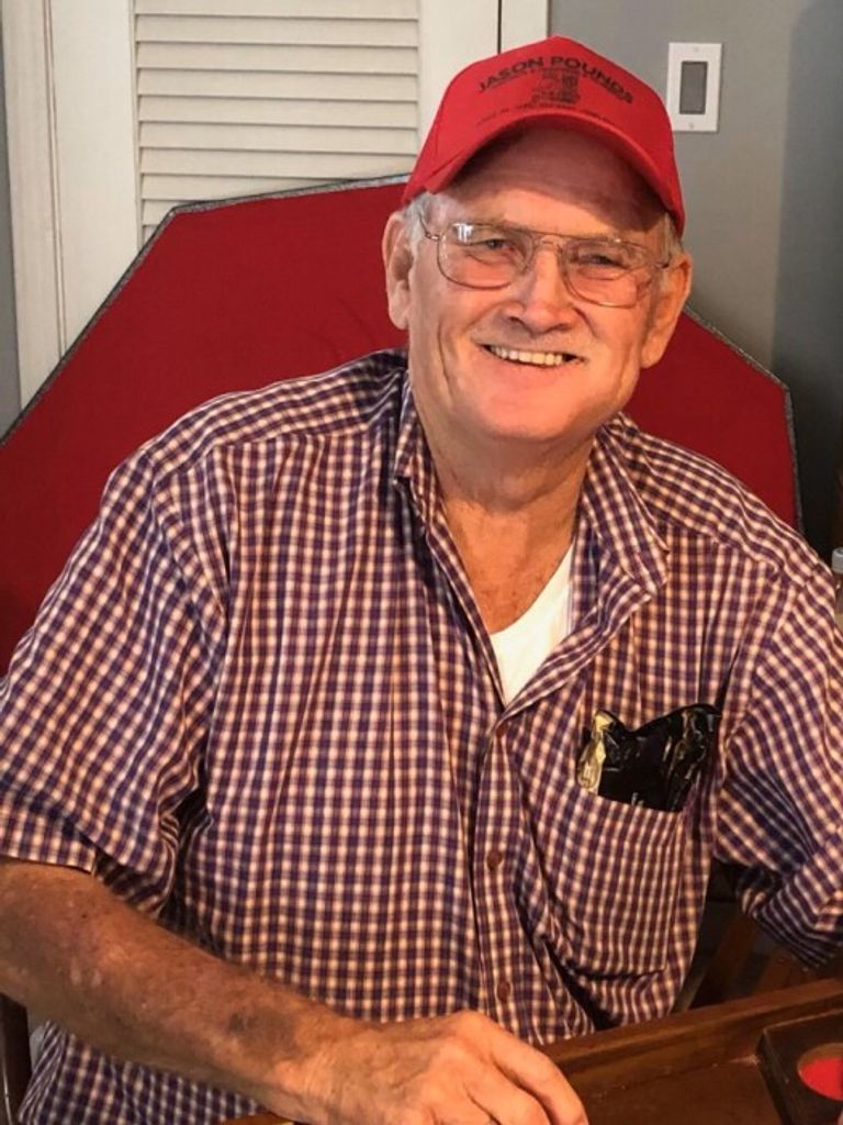 Jerry Pounds