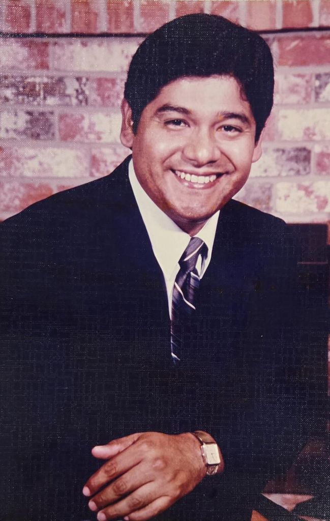 Raymond Ruiz Martinez, Jr. Profile Photo