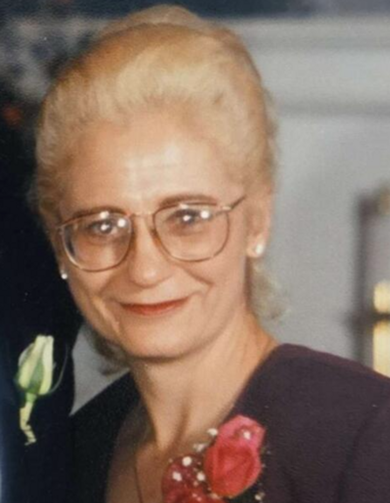 Sally Malone Ethier