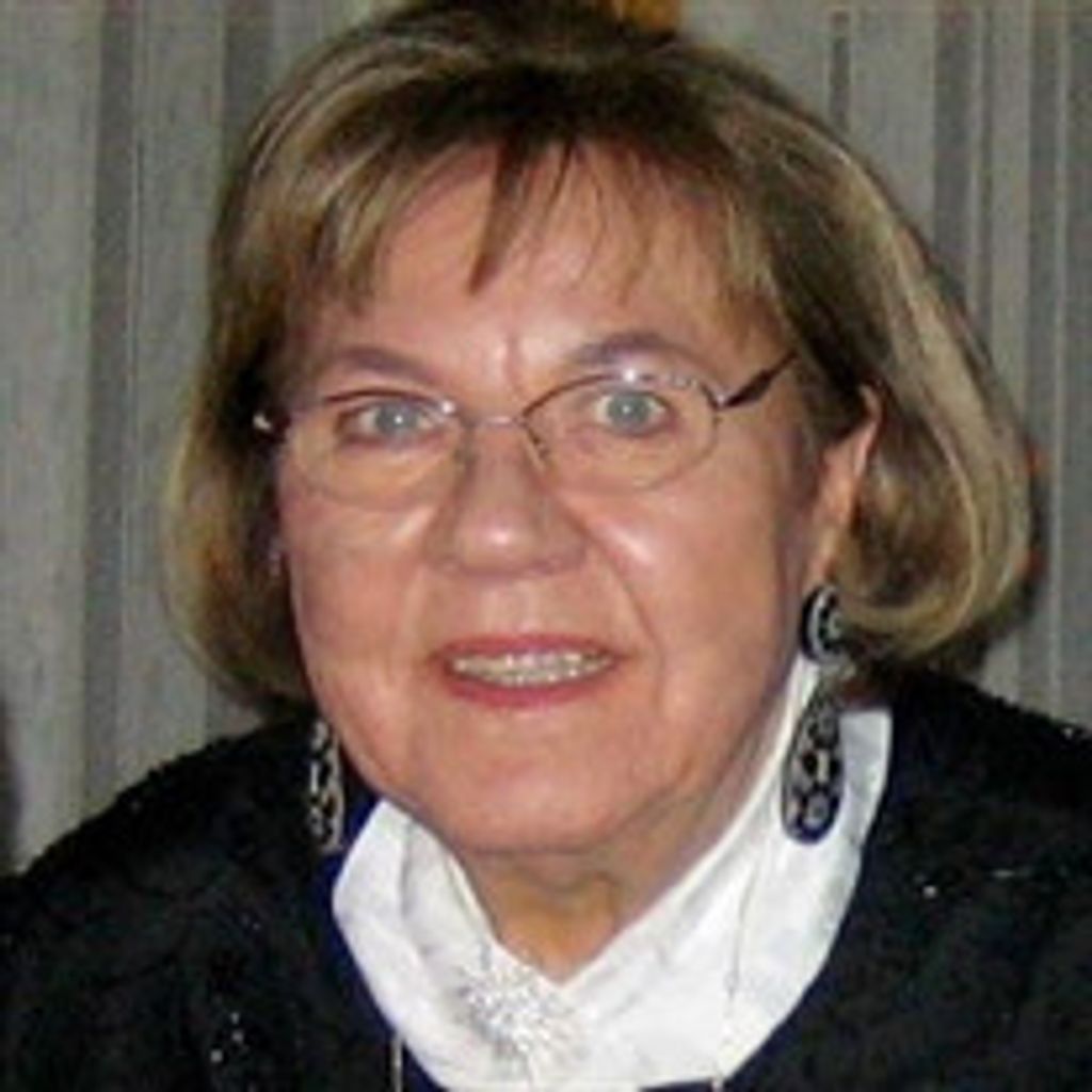Josina P. M. De Smit Kits Van Heyningen Profile Photo