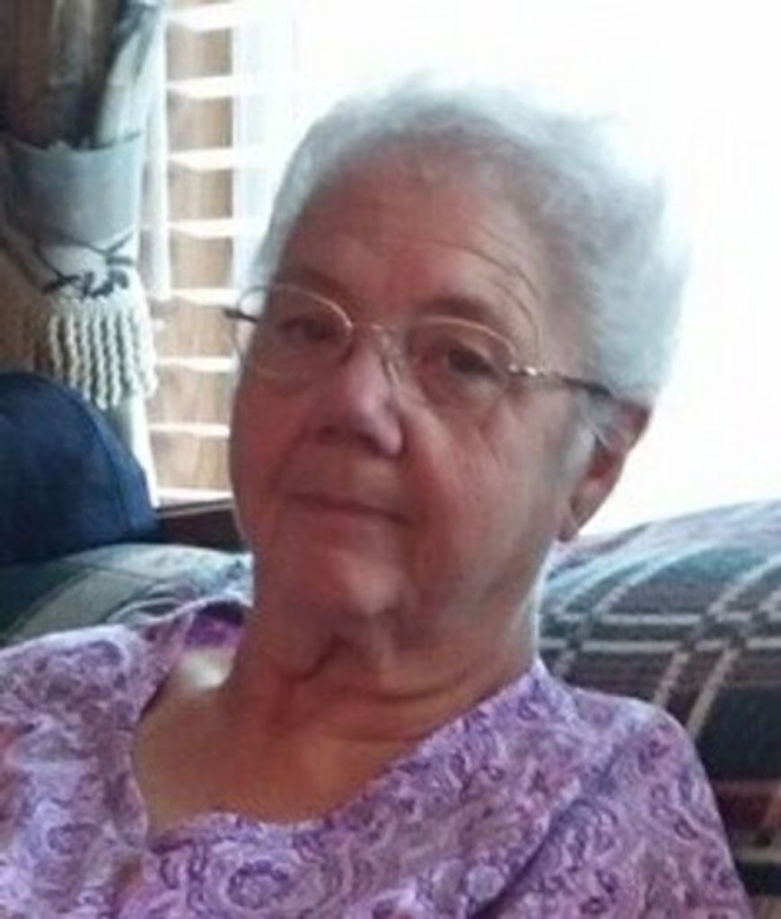Margaret Ann 'Peggy' Williams Profile Photo