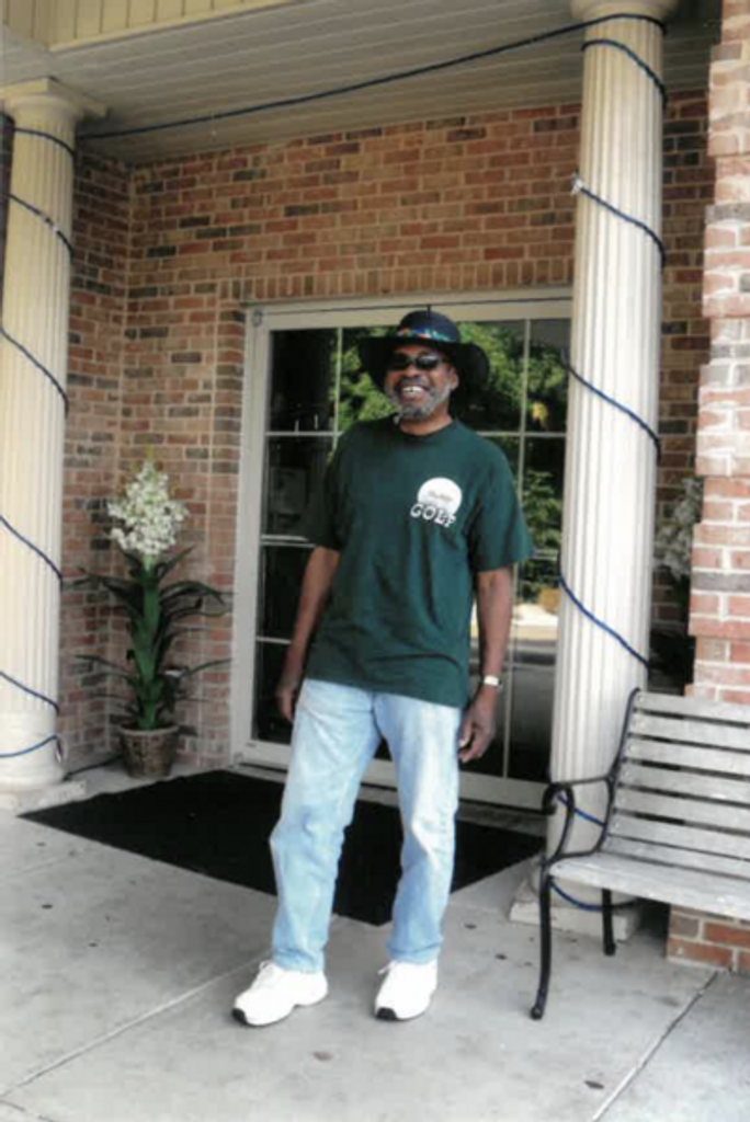 Ugen Glover Brown Profile Photo