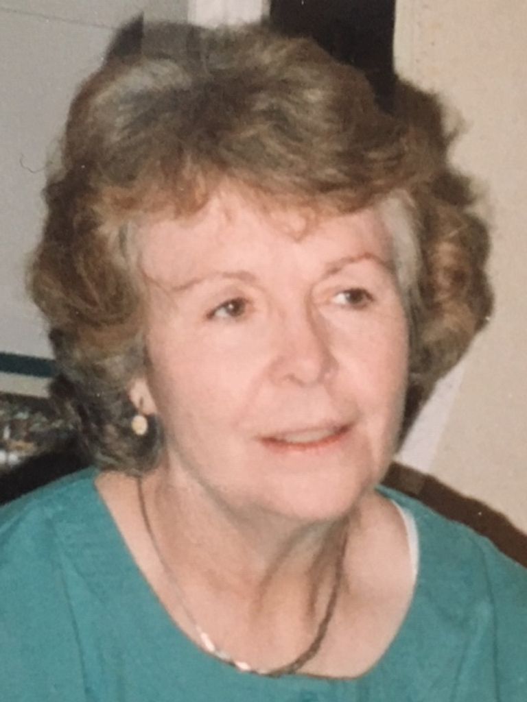 Iona Lilian Mary Thomas