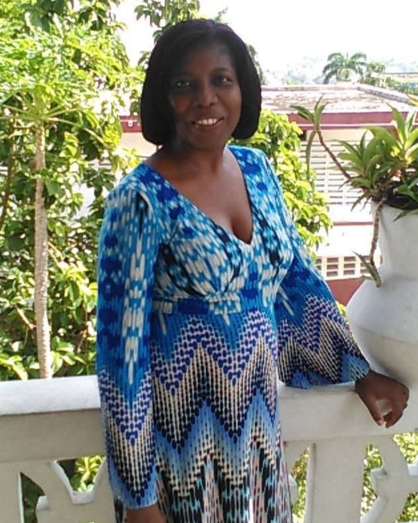 Marie Sully Montuma-Denis