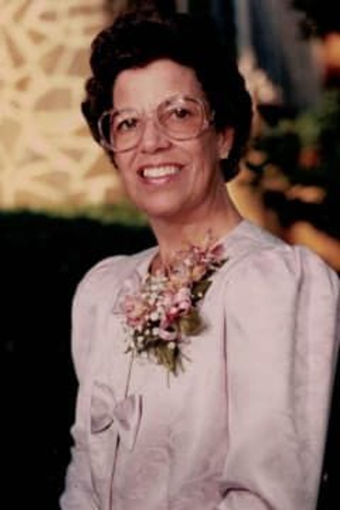 Marian "Jane" Brad