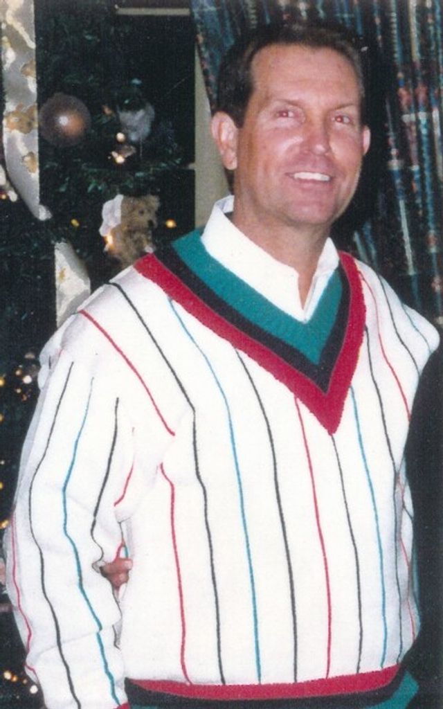 Ted Hodges Profile Photo