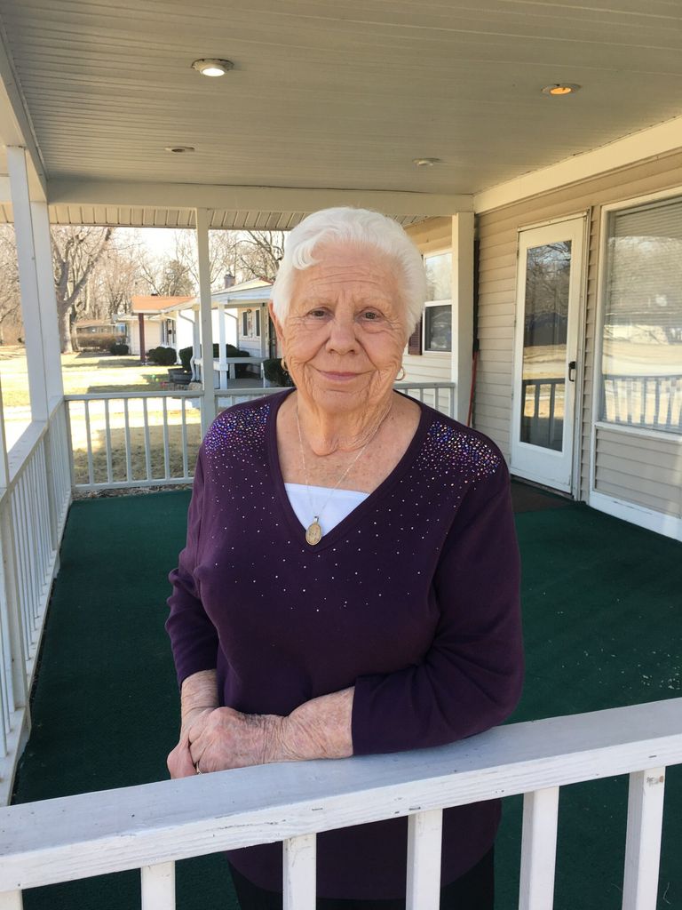 Barbara Jeanne Carver