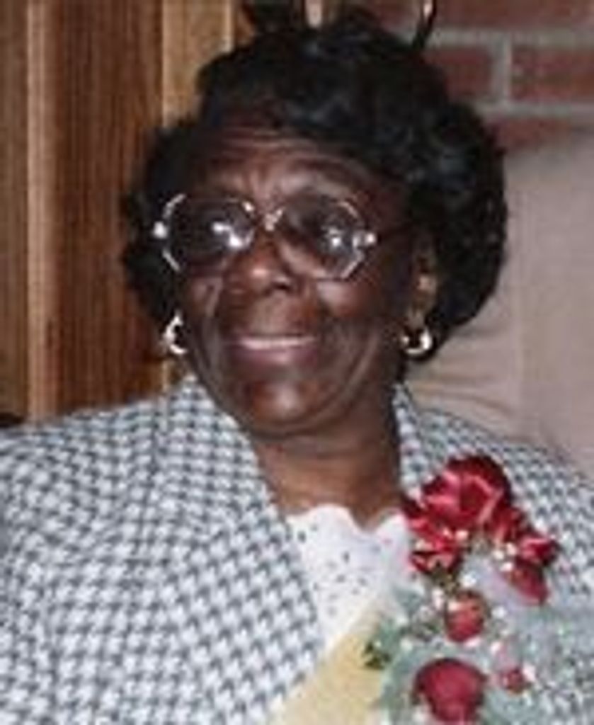 Lessie Mae Ridgeway