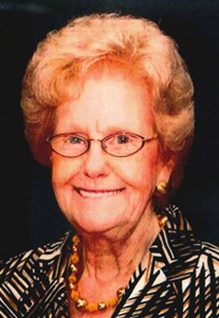Betty Jo Ford