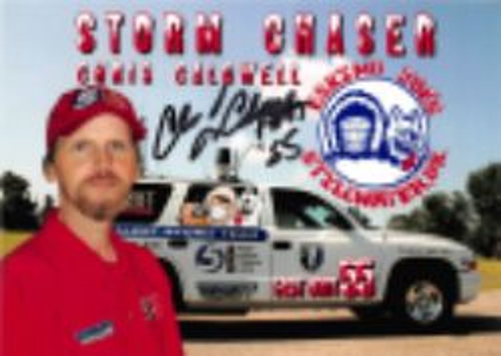 Chris Caldwell Profile Photo