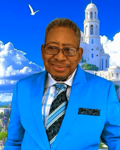 Elder Ned Germany Jr.'s obituary image