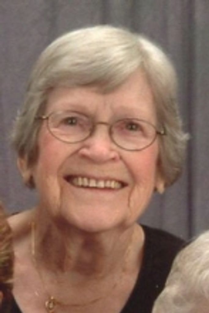 Madeline F. Allen
