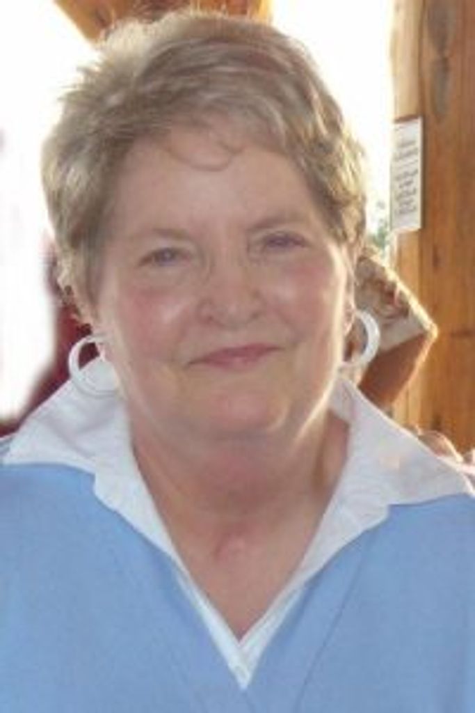 Mary  Lynne (Schruth)  Garlock