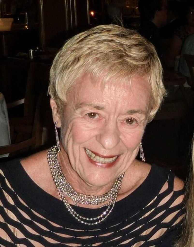 Joan Florence (Schladen) Werren