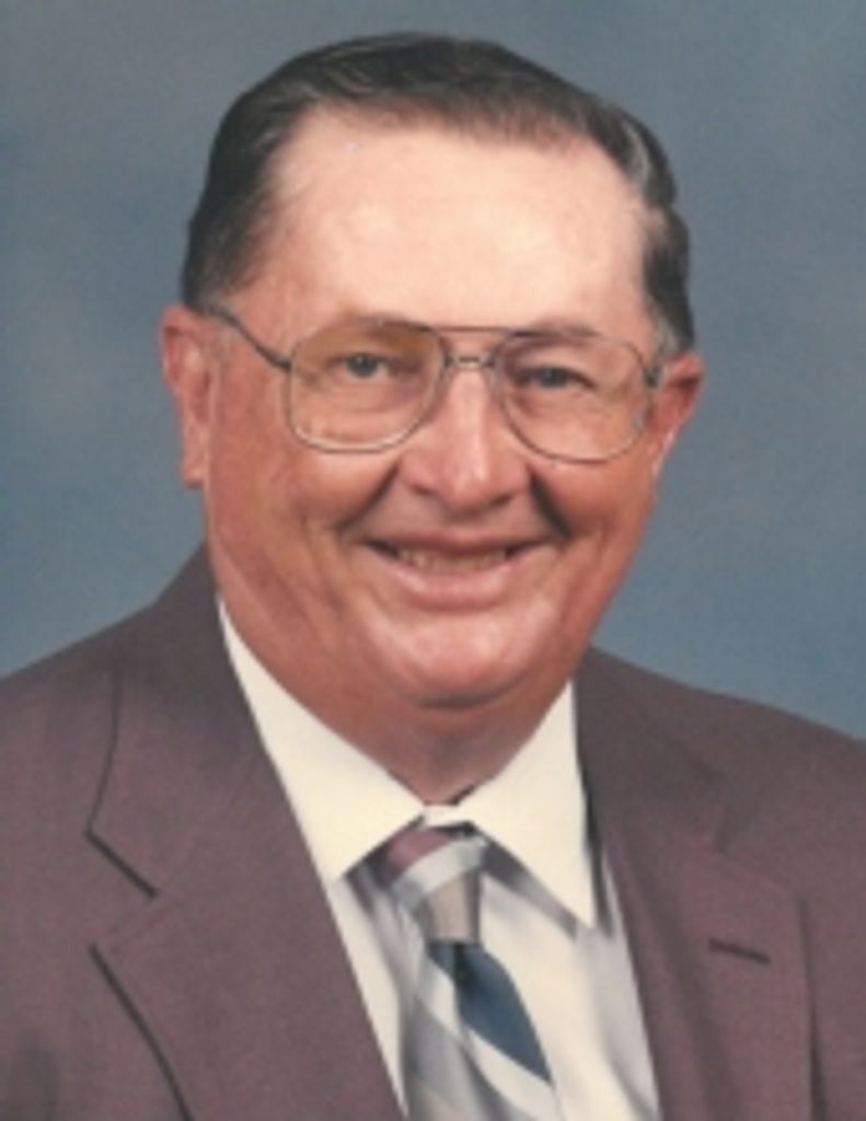 Donald R. "Nance" Black