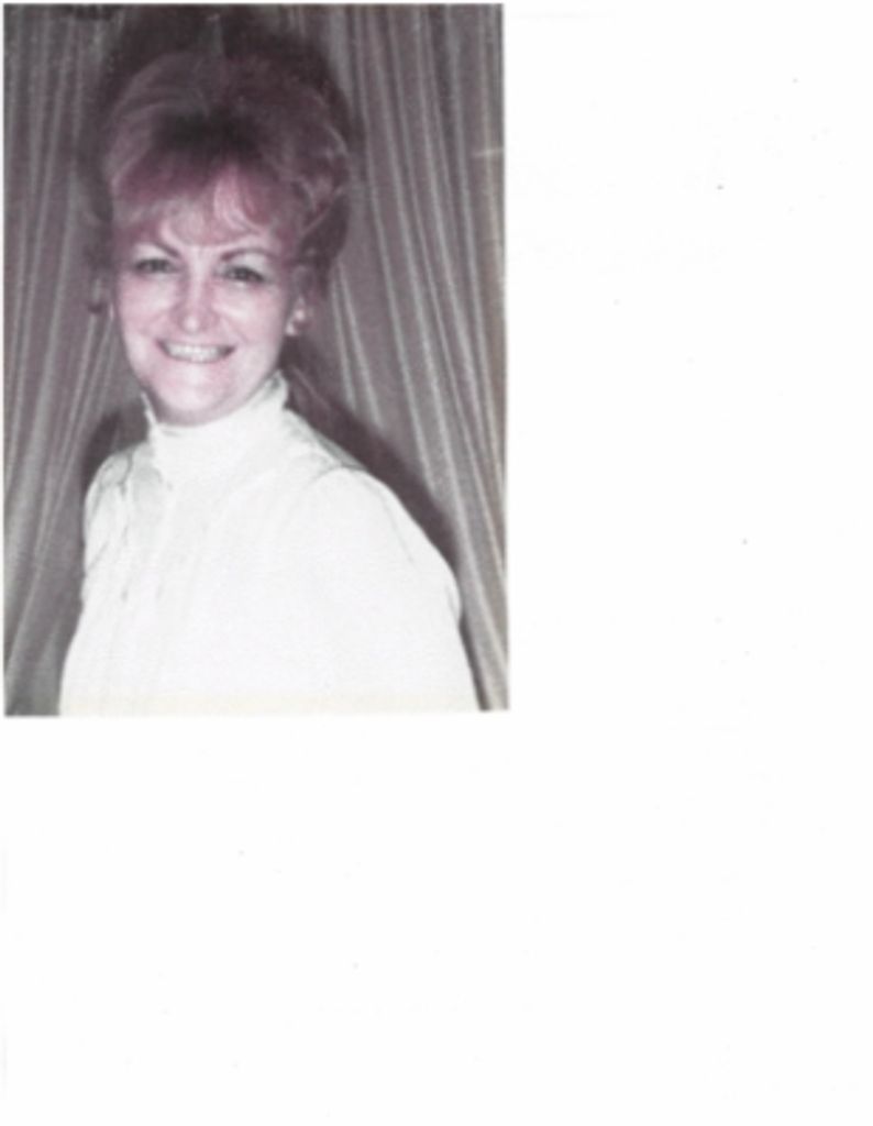 Iris Stewart Taylor Mccrary