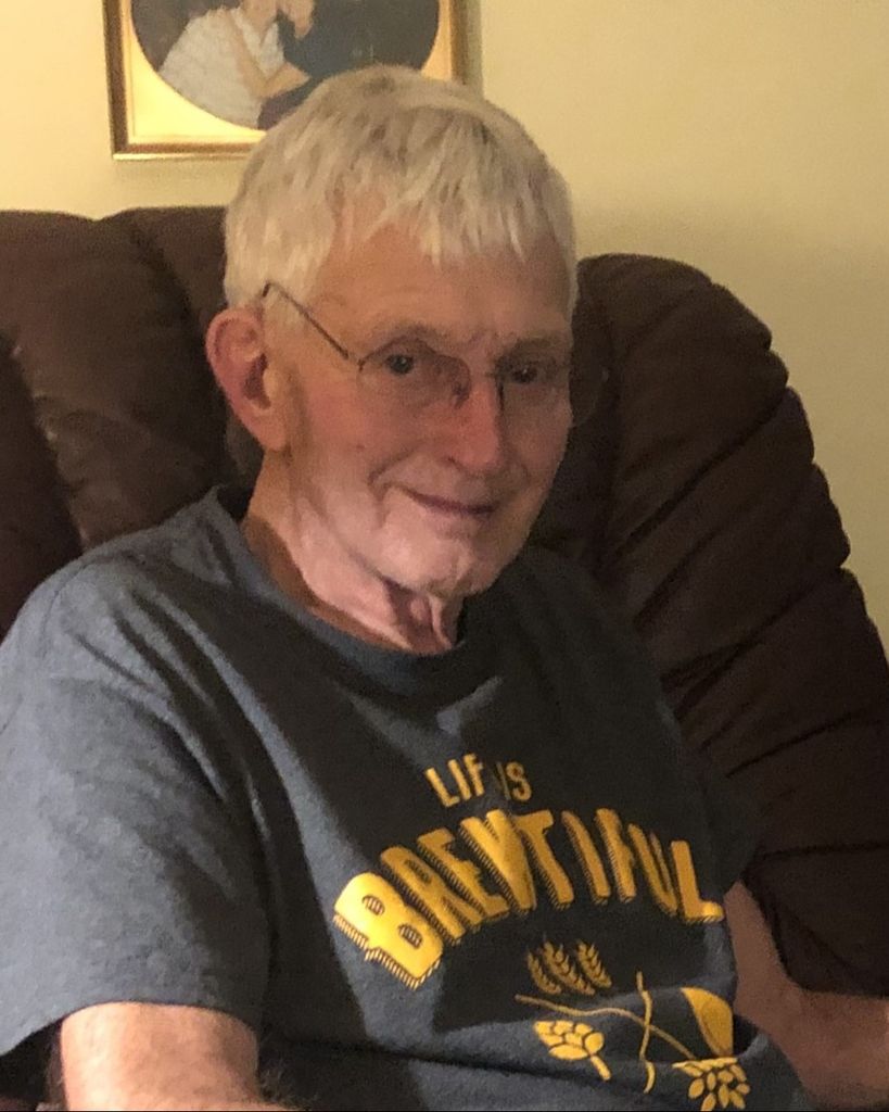 Bruce Bernard Denk